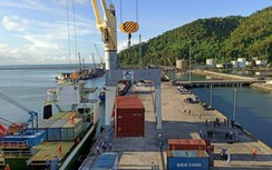 Tàu container cần làm gì để được hỗ trợ tiền khi vào cảng Chân Mây?