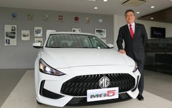 Hãng xe Trung Quốc MG tăng giá hàng loạt ô tô tại Việt Nam