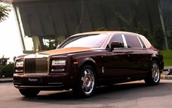 Những chủ nhân xế sang Rolls-Royce gặp hạn