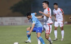 V-League 2022: Hoàng Đức ghi bàn đẳng cấp, Viettel đại thắng Nam Định