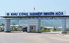 NÓNG: Sập tường nhà máy trong KCN ở Bình Định, nhiều người bị thương