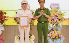Tân Phó Giám đốc Công an Quảng Ninh được biệt phái làm Phó Ban Nội chính