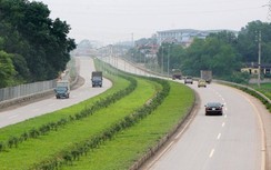 Vì sao chưa đầu tư hoàn chỉnh đường gom cao tốc Thái Nguyên - Hà Nội?
