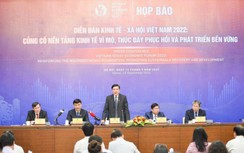 Sắp diễn ra Diễn đàn kinh tế - xã hội Việt Nam 2022 của Quốc hội