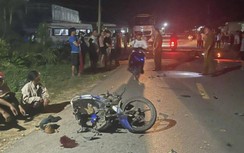 Gia Lai: Hai mô tô đối đầu trên đường Trường Sơn Đông, 2 người tử vong