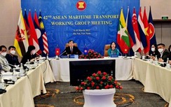 Việt Nam chủ trì Hội nghị Nhóm công tác vận tải Hàng hải ASEAN lần thứ 43