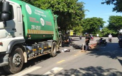 Tai nạn ở Đà Nẵng: Nữ sinh lớp 12 tử vong sau va chạm với xe tải