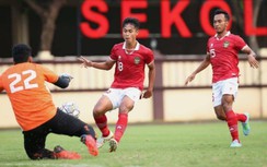 Thắng đậm U20 Hong Kong, U20 Indonesia hẹn Việt Nam ở "chung kết"