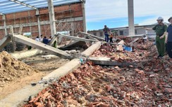 Chủ công trình bị sập ở KCN tại Bình Định khiến 11 người thương vong là ai?