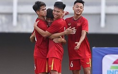 Trực tiếp vòng loại U20 châu Á ngày 18/9, VTV6 trực tiếp U20 Việt Nam