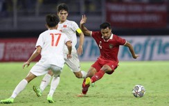 Xếp hạng bảng F vòng loại U20 châu Á ngày 18/9: Việt Nam mất ngôi đầu