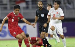 U20 Việt Nam giành vé vào vòng chung kết U20 châu Á 2023
