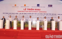 Triển khai dự án kết nối giao thông Lai Châu với cao tốc Nội Bài - Lào Cai