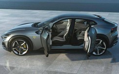 Siêu SUV đầu tiên của Ferrari chính thức ra mắt, giá trên 36 tỷ đồng