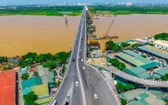 “Sóng” bất động sản đổ về phía Đông Hà Nội nhờ hạ tầng hoàn thiện