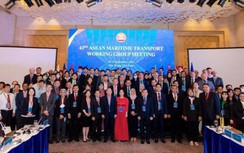 10 quốc gia ASEAN thảo luận vấn đề hàng hải tại Việt Nam