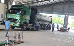 Nghệ An: Đăng kiểm tư nhân góp sức ngăn chặn xe cơi nới thành thùng