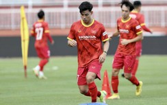 HLV Park Hang-seo và tuyển Việt Nam nhận tin dữ trước trận gặp Singapore