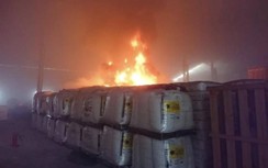 Nhà máy sắt thép tại Đài Loan cháy dữ dội, 1 công nhân Việt Nam tử vong