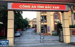 Khai trừ Đảng cựu Trưởng phòng CSHS, Công an Bắc Kạn vì bao che vi phạm