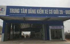 Xử nghiêm sai phạm trong kiểm định xe, nhiều đăng kiểm viên bị kỷ luật