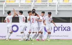 U20 Việt Nam chưa đá giải châu Á đã lo chuyện "có đạn không được bắn"