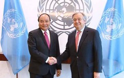 Tổng thư ký Liên hợp quốc: Việt Nam là đối tác quan trọng của LHQ