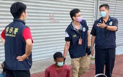 Từ manh mối ở quán nước, Đài Loan bắt giữ 21 công nhân trái phép người Việt