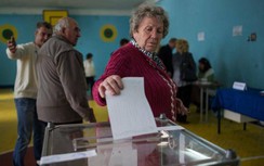 Cận cảnh quá trình 4 vùng Ukraine chuẩn bị trưng cầu dân ý sáp nhập vào Nga