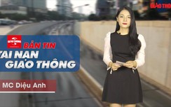 Video TNGT 23/9: 2 người đi xe máy tử vong sau va chạm với xe khách