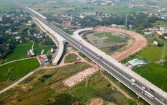 Xin lùi tiến độ hoàn thành cao tốc Bến Lức - Long Thành đến năm 2025