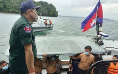 Vụ chìm thuyền chở 41 người Trung Quốc: Tàu cá Việt Nam cứu được 9 người