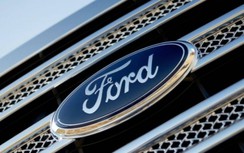 Ford không thể giao xe vì thiếu logo