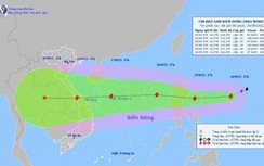 Thừa Thiên Huế: Bắn pháo hiệu gọi tàu thuyền vào tránh bão Noru