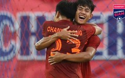 Tuyển Thái Lan gây bất ngờ khi đánh bại đội bóng từng dự World Cup