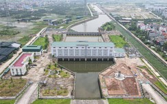 Hễ mưa là ngập, Hà Nội thúc tiến độ dự án thoát nước 7.000 tỷ