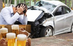 Say rượu gây tai nạn, đã bồi thường có bị xử lý hình sự?