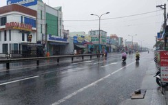 Bão Noru đổ bộ: Cấm xe ở nhiều tỉnh dọc QL1 và cao tốc Đà Nẵng - Quảng Ngãi