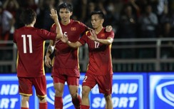 Đội tuyển Việt Nam thắng 2 trận nhưng chỉ bằng Indonesia thắng 1 trận