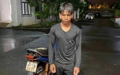 Gia Lai: Thiếu niên uống rượu xong dùng mô tô nẹt pô đi bão