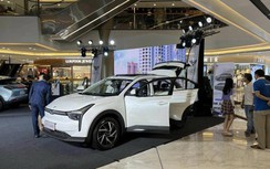 SUV điện giá rẻ của Trung Quốc ra mắt thị trường Lào