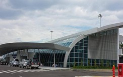 Tuy Hoà là sân bay đầu tiên hoạt động bình thường trở lại sau bão Noru