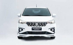 Suzuki Hybrid Ertiga ra mắt thị trường Việt Nam, giá từ 539 triệu đồng
