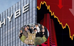 Cổ phiếu Hybe "nhuộm đỏ" vì thông tin BTS nhập ngũ