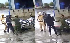 Bộ Công an chỉ đạo xử lý nghiêm vụ cảnh sát đánh người ở Sóc Trăng