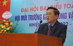 Ông Phạm Duy Anh tiếp tục làm Chủ tịch Hội Môi trường GTVT Việt Nam