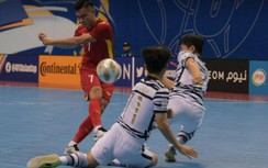 Xếp hạng giải futsal châu Á 2022: Việt Nam đứng đầu bảng có Nhật Bản