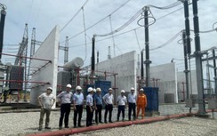EVNNPT khắc phục xong sự cố lưới điện do bão số 4 gây ra