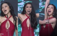 Miss Grand Vietnam 2022 diễn bikini, hò hét gây cười: Làm lố quá!