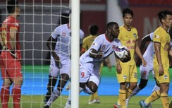 V-League 2022: HAGL đánh rơi vàng, Sài Gòn FC thoát đáy bảng